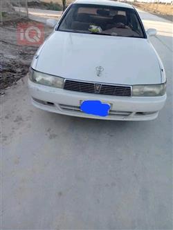 تويوتا كريستا